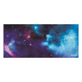 Iconix Interstellar Full Desk Coverage Gaming and Office Mouse Pad ...