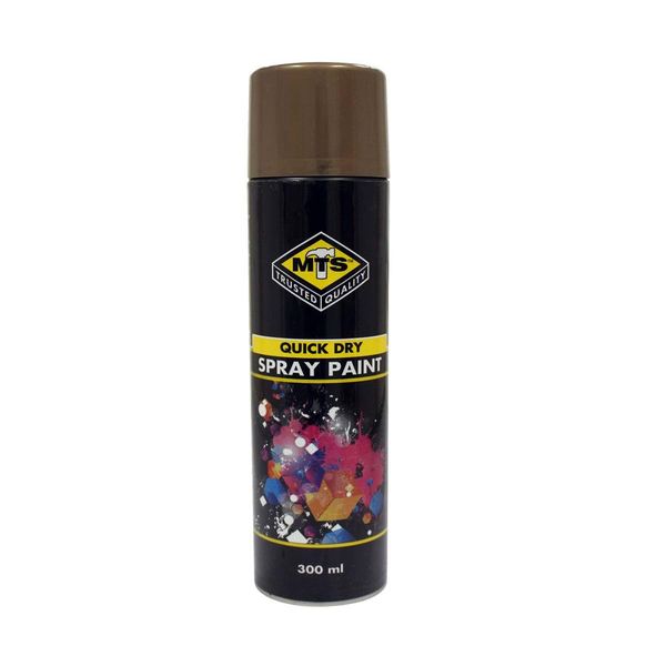 Paint Spray Copper Natural 300Ml Mts