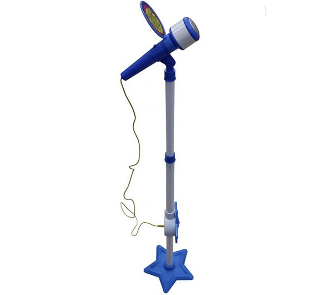 Sing-Along Star MP3 Microphone Karaoke Toy