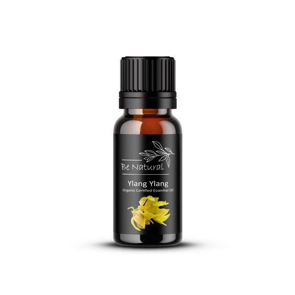 Ylang Ylang - Organic Certified Essential Oil - 10ml | Buy Online in ...