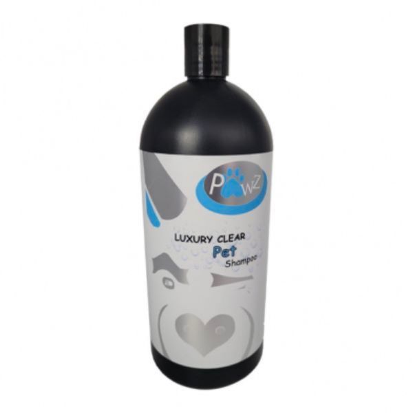 PAWZ Luxury Clear Shampoo - 500ml