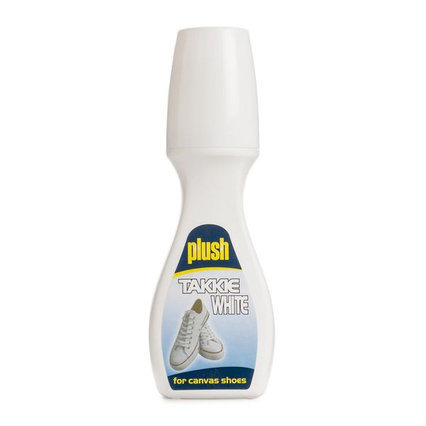 Plush Sneaker Takkie Whitener