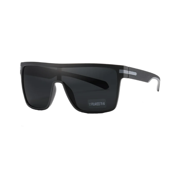 Black With Grey Detailing Wrap Frame image