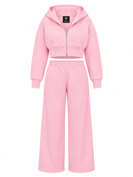 Secret Shield Pink Serenity Tracksuit