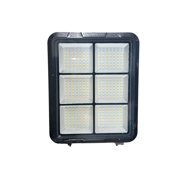 Detachable 400W Solar Flood Light- Q-TY243