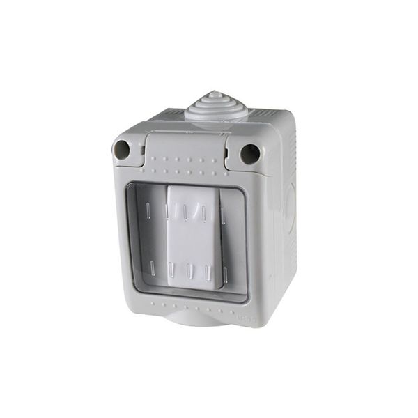 ACDC - W/P 16A Sp 1-Lever Switch Ip55