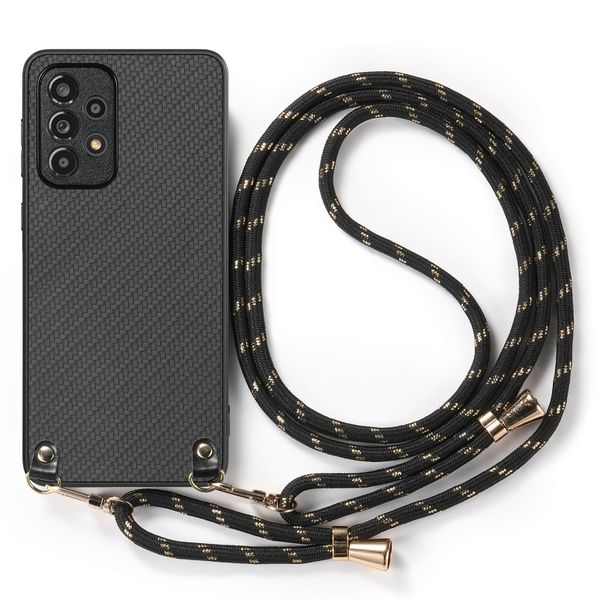 Crossbody Extra-long Lanyard Phone Case Compatible with iPhone 17 Pro Max
