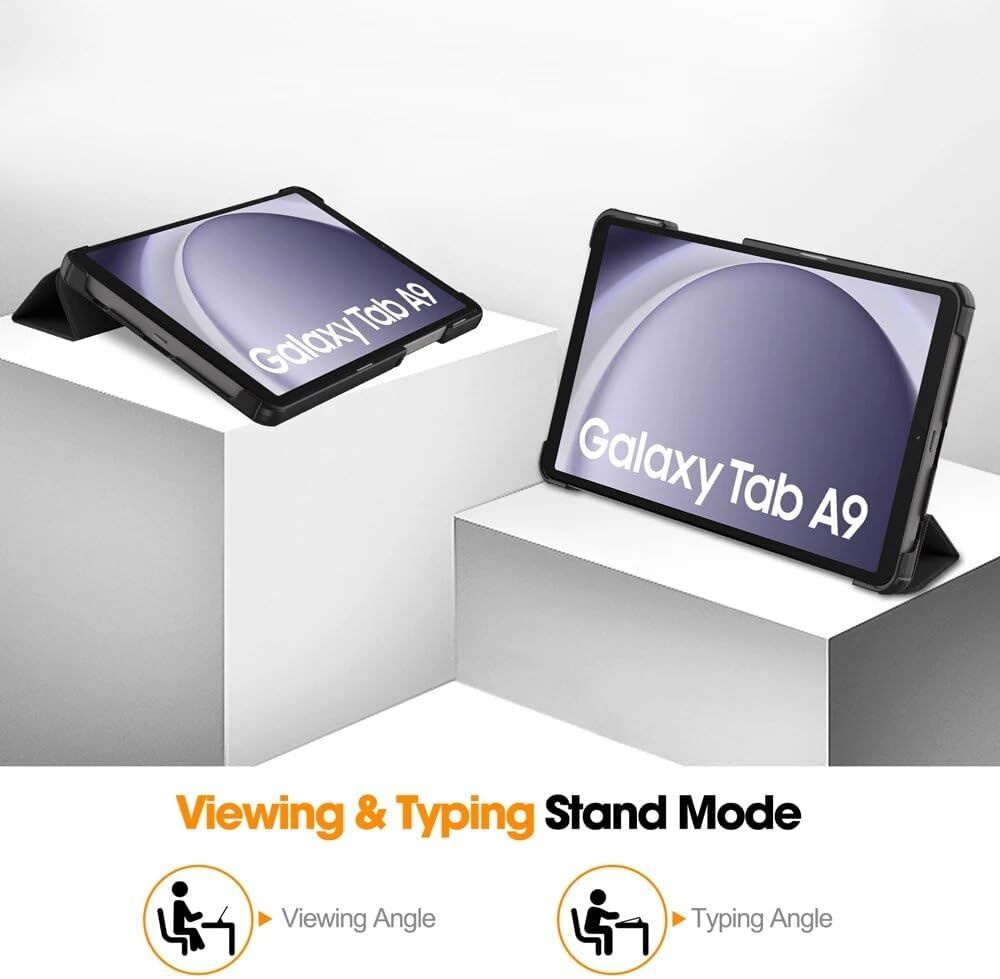 Tablet Case Compatible with Samsung Galaxy Tab A9 Inch 2023