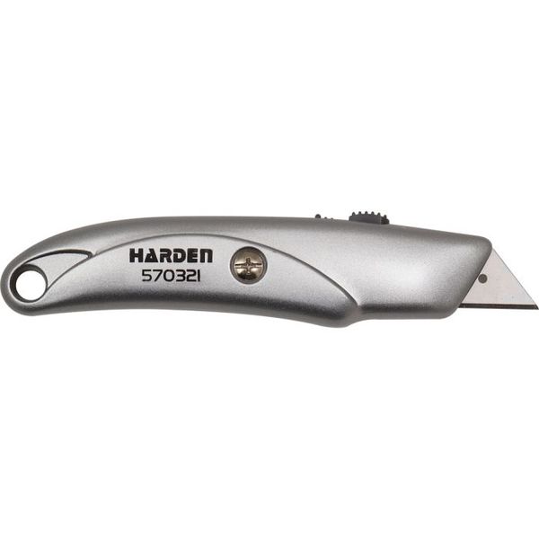 Aluminium Retractable Universal Knife