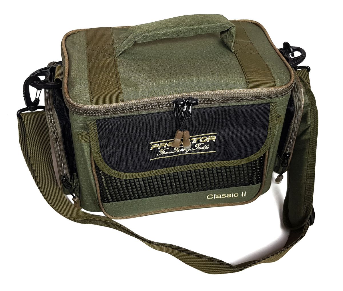 Predator ClassicII Fishing Tackle Bag, Shop Today. Get it Tomorrow!