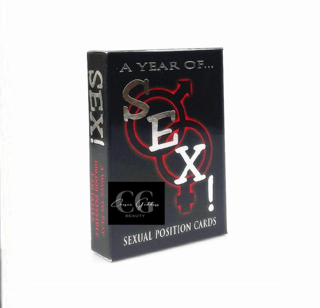 Chosen Goddess a Year of Sxx