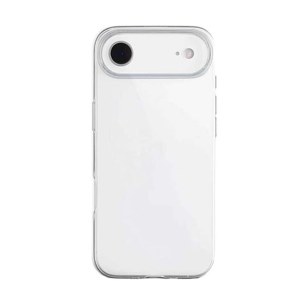 Supa Fly Air Slim Case Compatible with Apple iPhone 17 Air - Clear