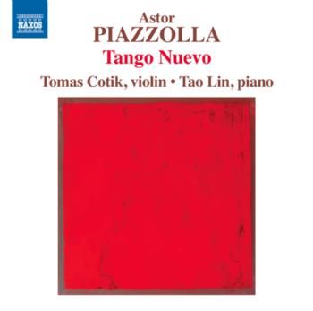 Tango Nuevo (CD)