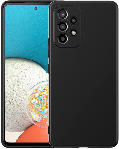 Silicone Case for Samsung Galaxy A53 5G
