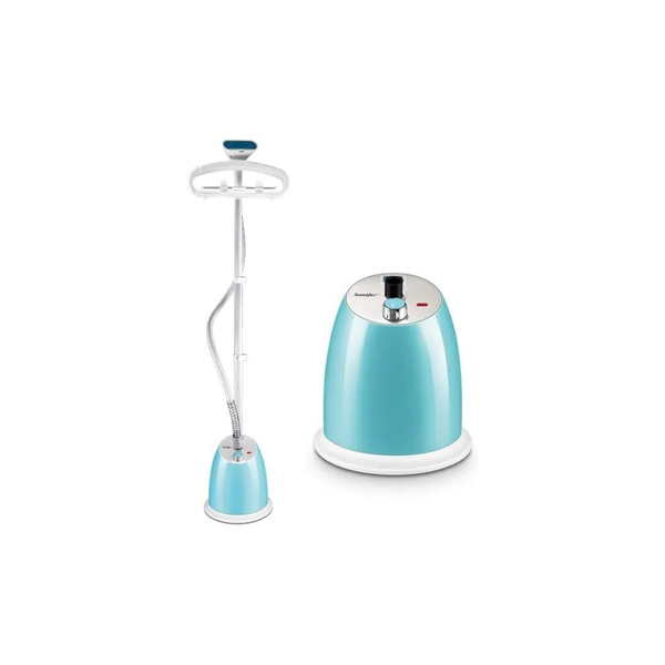 Professional Steam Iron - 2L Water Tank, Fast Steam Start (45s), 220-240V