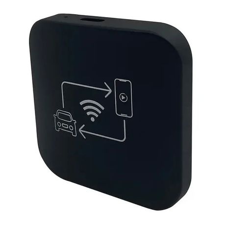 Universal Wireless Android Car Multimedia Player AI Box & Gel Key