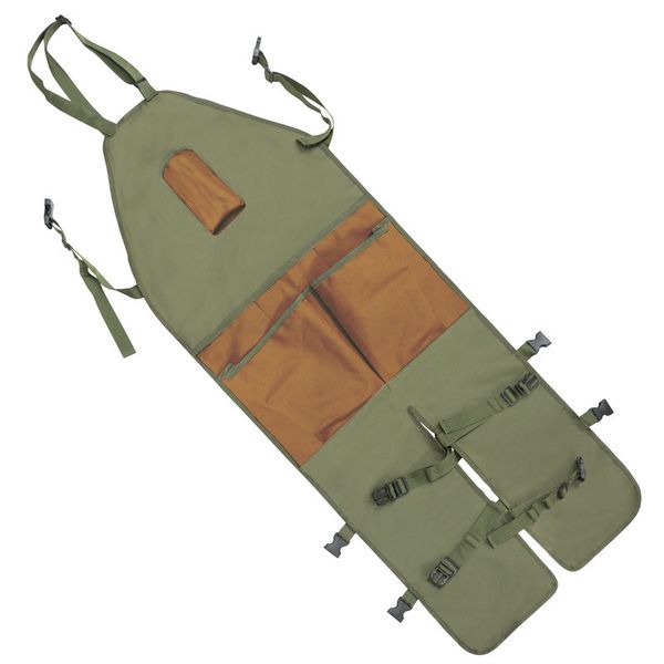Gardening Leg Apron With Pockets, Outdoor Pruning Harvesting