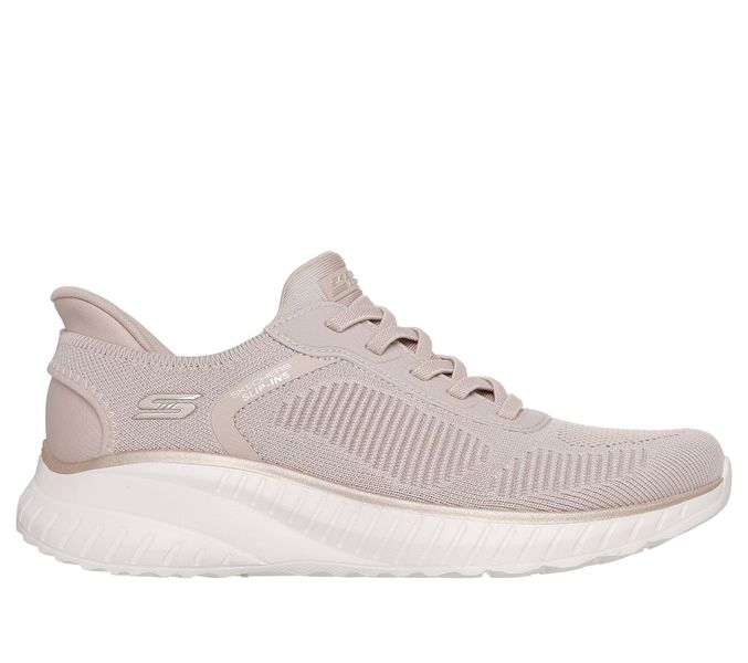 Skechers Womans Bobs Squad Chaos Sneaker