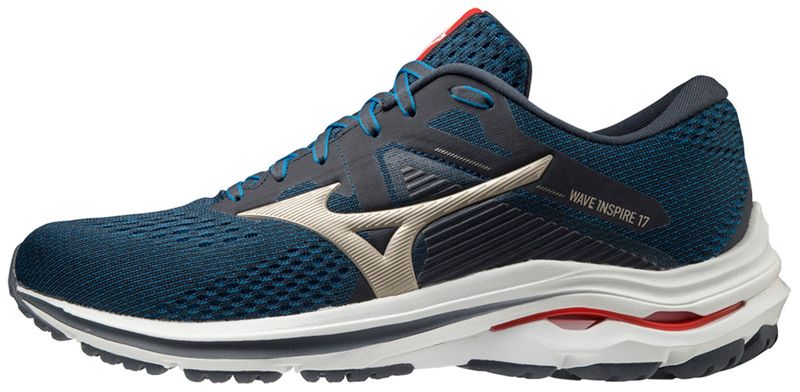 Mizuno Wave Inspire 17 Men - India Ink