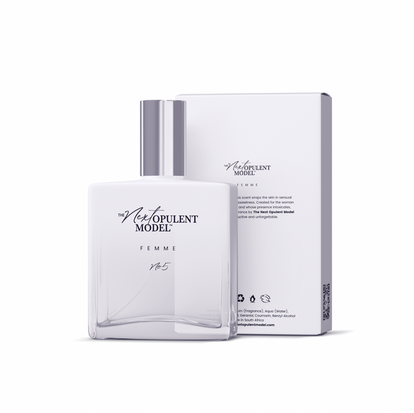 The Next Opulent Model - Fragrance - Femme No5