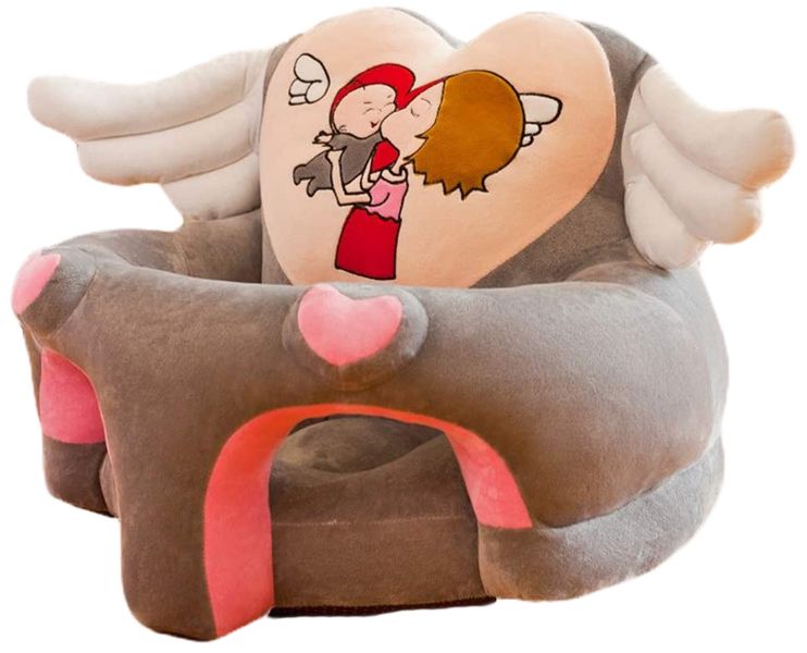 Comfy Infant Chair Sofa Baby Support Seat