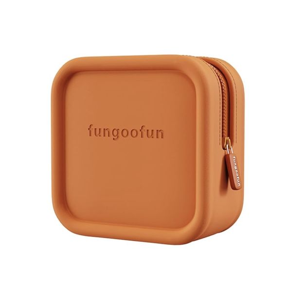 Mini Makeup Bag - EVA Waterproof Cosmetic Pouch for Travel &amp; Daily Use