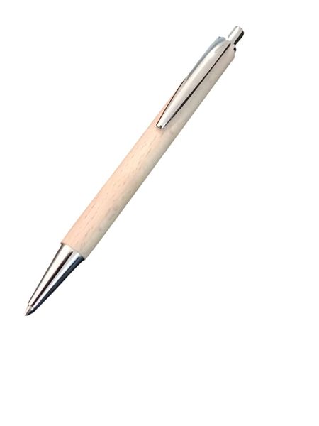 Laser Engravable Wooden Mechanical Pen