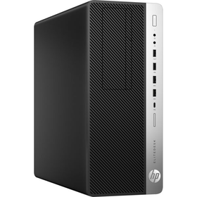 HP EliteDesk 800 G4 SFF i7 8世代 Office24 Certified Pre-Owned HP EliteDesk 800 G4 - Intel Core i7 8th Gen