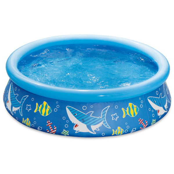 5FT Summer Waves Quick Set Pool