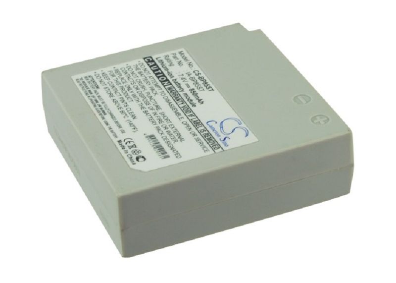SAMSUNG HMX-H106;SC-HMX10;SC-HMX10A replacement battery