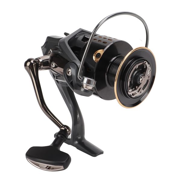DA7000 4.9:1 Metal Spinning Reel for Saltwater Freshwater