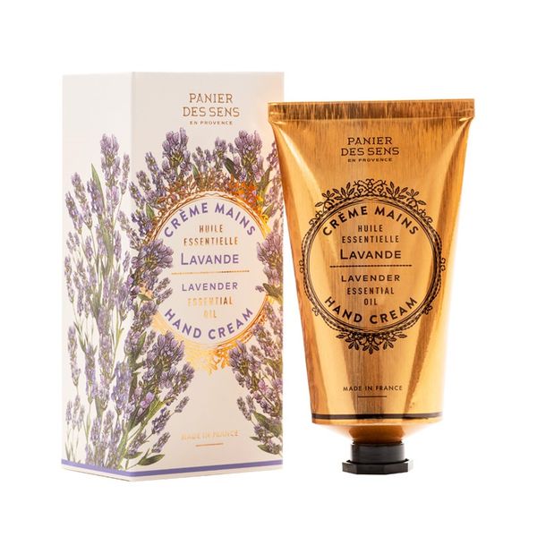 Panier des Sens - Relaxing Lavender Hand Cream - 75ml