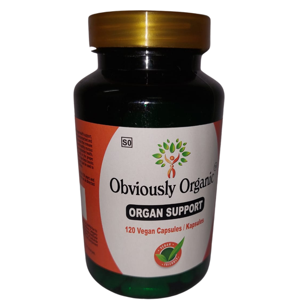Obviously Organic logo