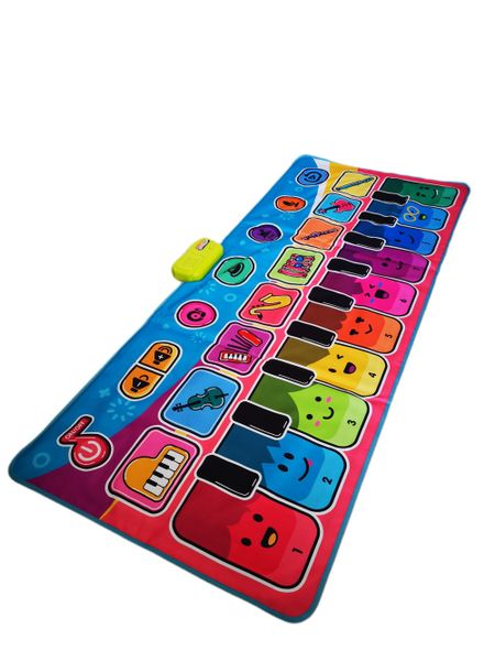 Umlozi Musical Electronic Playmat - Giant - 148 x 60 Cm