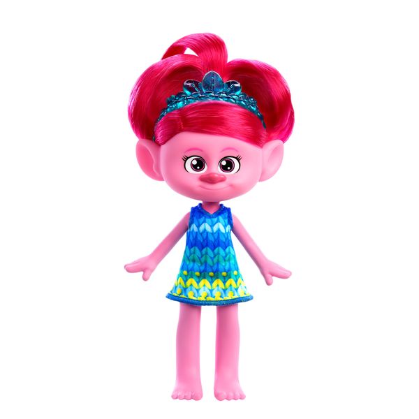 DreamWorks Trolls Band Together Trendsettin' Fashion Dolls