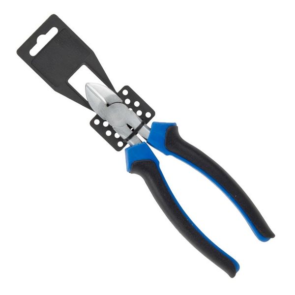 Bulk Pack x 6 Worksman Cutting Pliers Diagonal 200mm