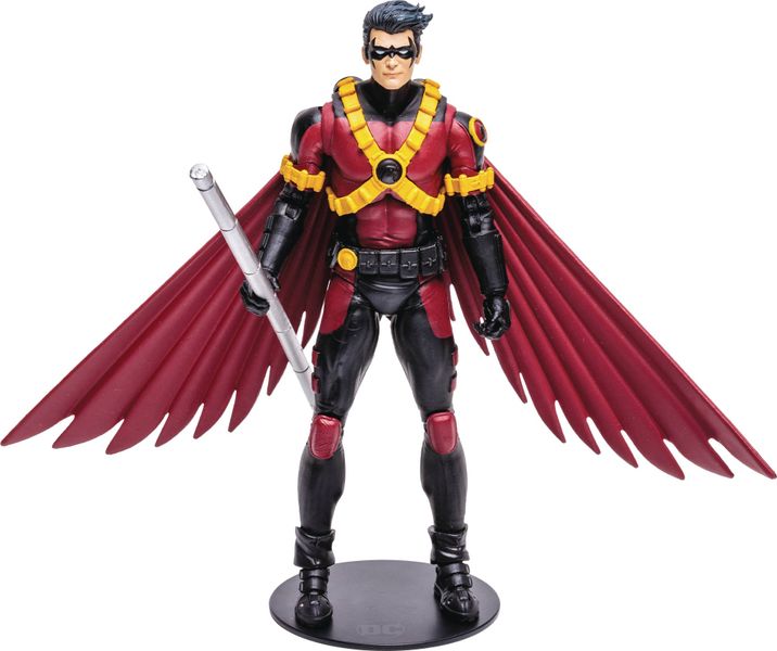Red Robin 7inch Figure