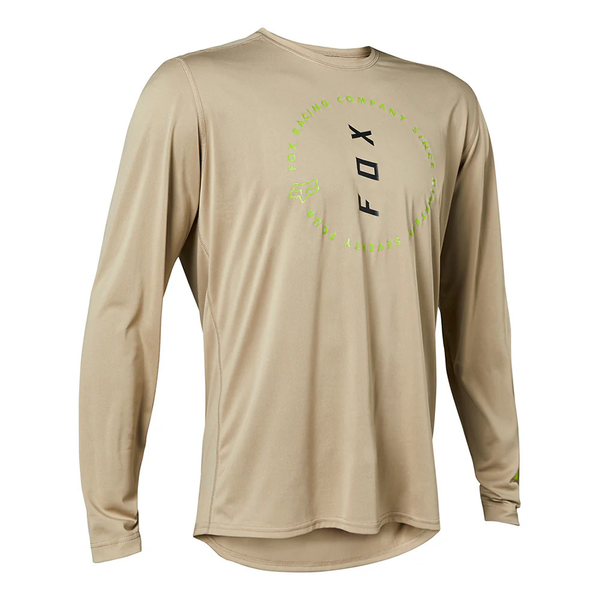 Fox Racing MTB Men's Ranger Vert Long Sleeved Jersey
