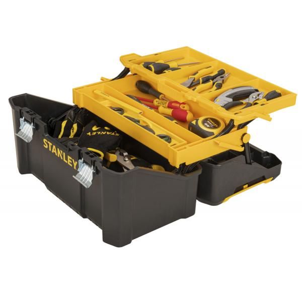 Stanley 19" Multilevel Toolbox