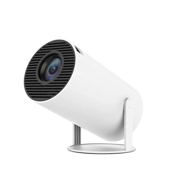 Mini Projector With WiFi &amp; Bluetooth