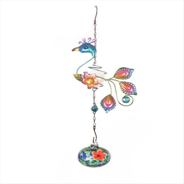 Charming Wind Chimes Bird Feeders For Outdoors Hanging Ant