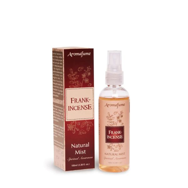 Aromafume Frankincense Natural Resin Mist 100ml