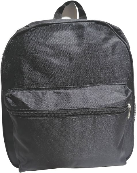 Black Backpack