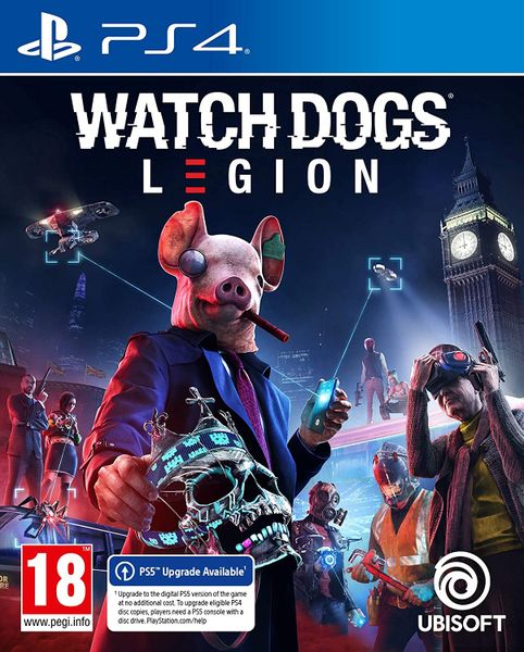 Watch Dogs: Legion /PS4