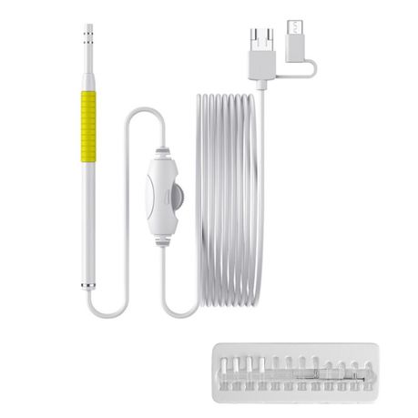 3 in 1 visual earpick