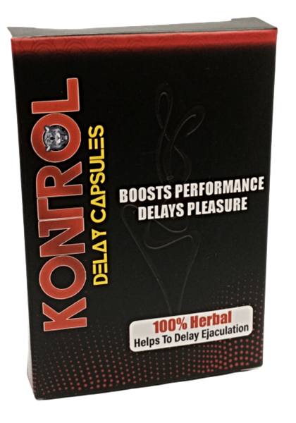 Kontrol - 6 Delay Capsules