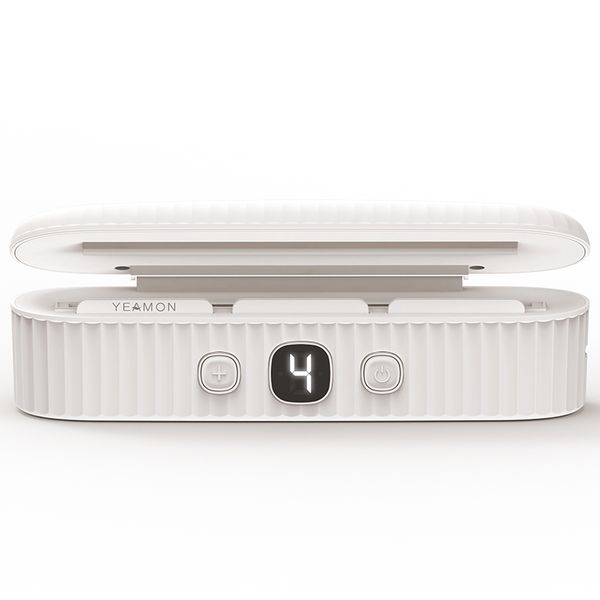 Mini Bag Sealer with 4 Modes, 4000mAh Rechargeable Chip Snack Bags Sealer