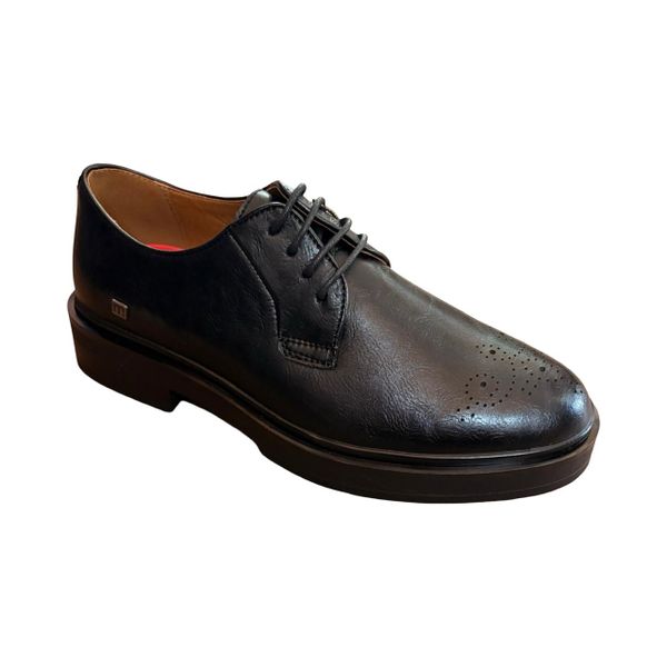 Men's Genuine Leather Derby Shoe