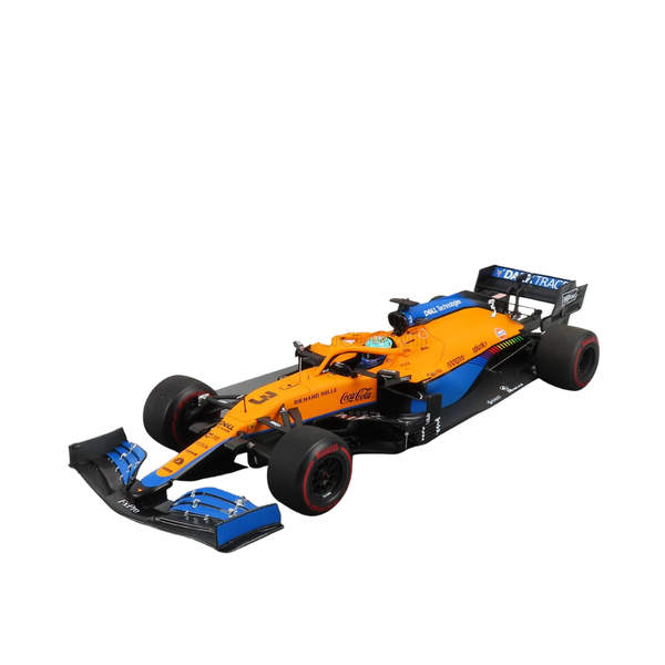 Spark Model- McLaren- F1 MCL35L Mercedes M12