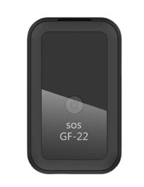 Multifunctional Mini Anti-Lost Magnetic Real-Time Tracking GPS Tracker GF22